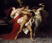 Adolphe William Bouguereau Orestes Pursued by the Furies (mk26) oil painting picture wholesale